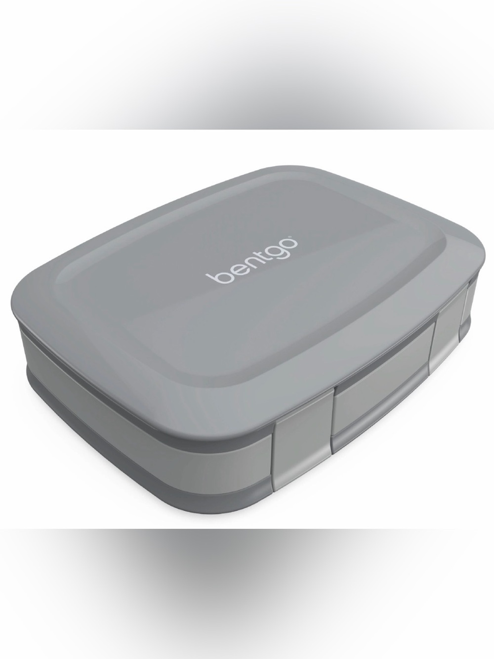 Bentgo Gray Leak-Proof Food Storage Lunchbox